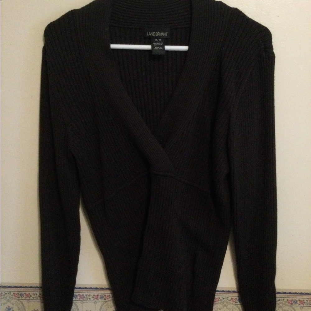 Lane Bryant sweater - Picture 1 of 1